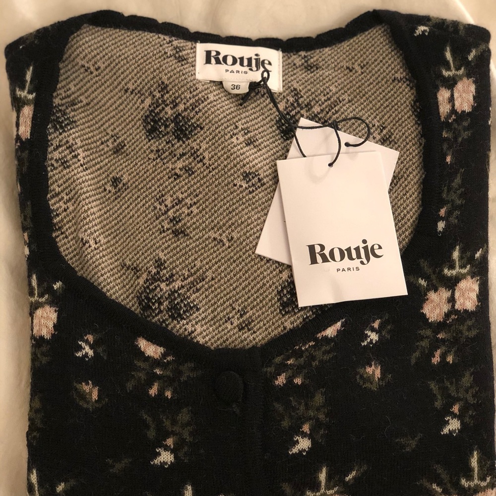 ROUJE SALLY cardigan